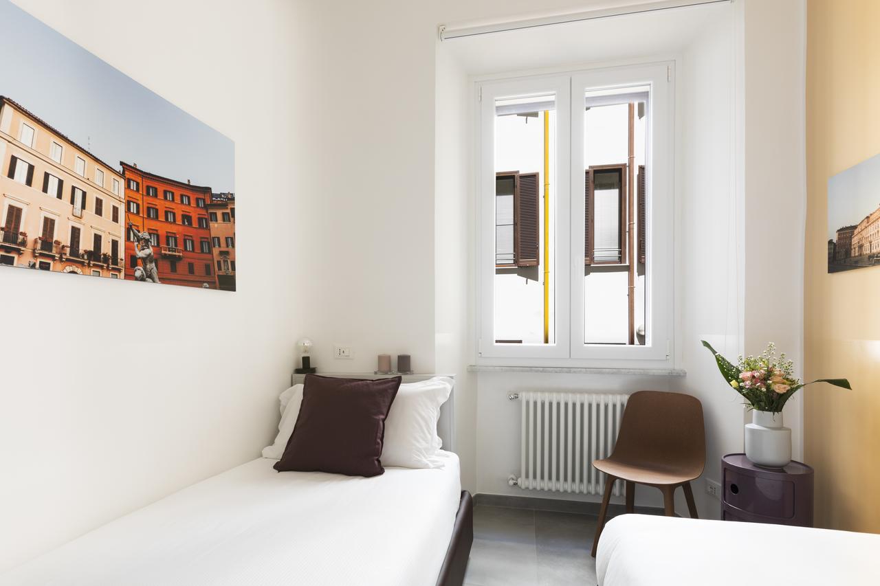 Romac Borghese With 3 Bedrooms Near Via Veneto Appartamento *