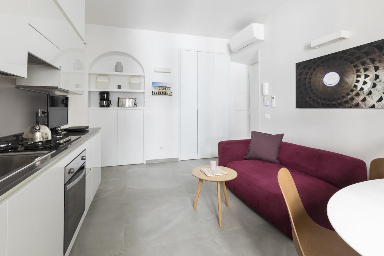 Appartamento Romac Borghese With 3 Bedrooms Near Via Veneto