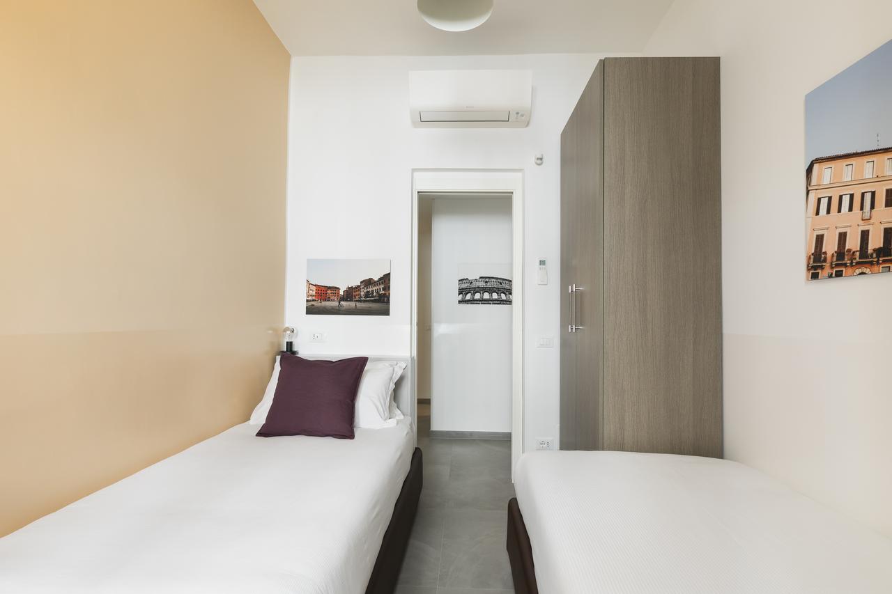 Romac Borghese With 3 Bedrooms Near Via Veneto Appartamento