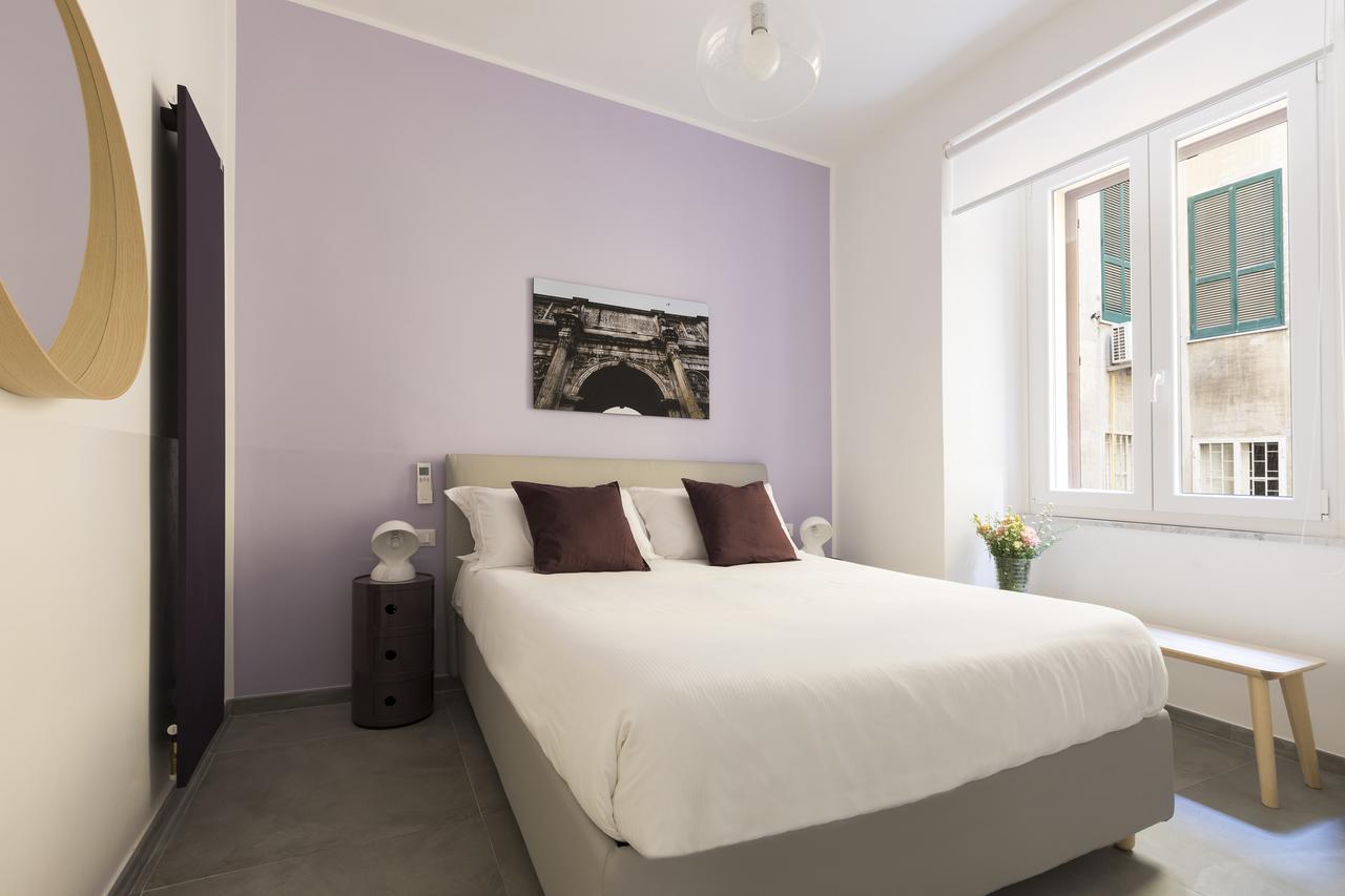 Romac Borghese With 3 Bedrooms Near Via Veneto Appartamento