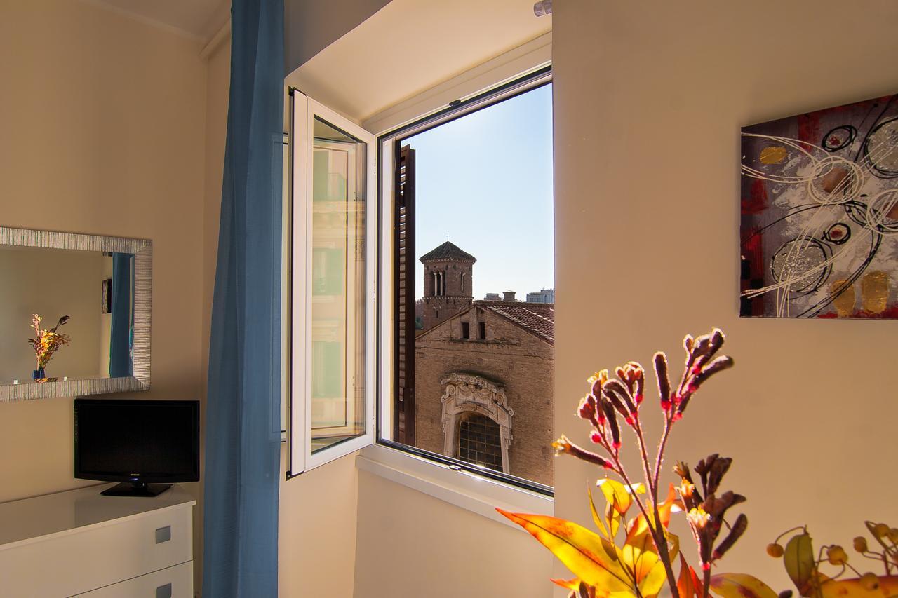 Romac Principe Amedeo Near Termini Apartamento Roma