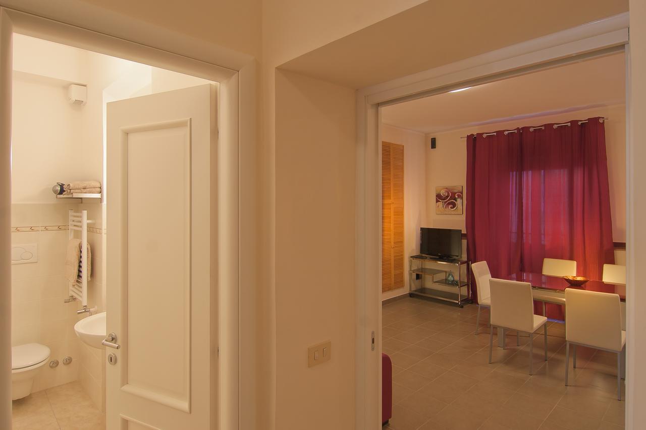 Romac Principe Amedeo Near Termini Apartamento