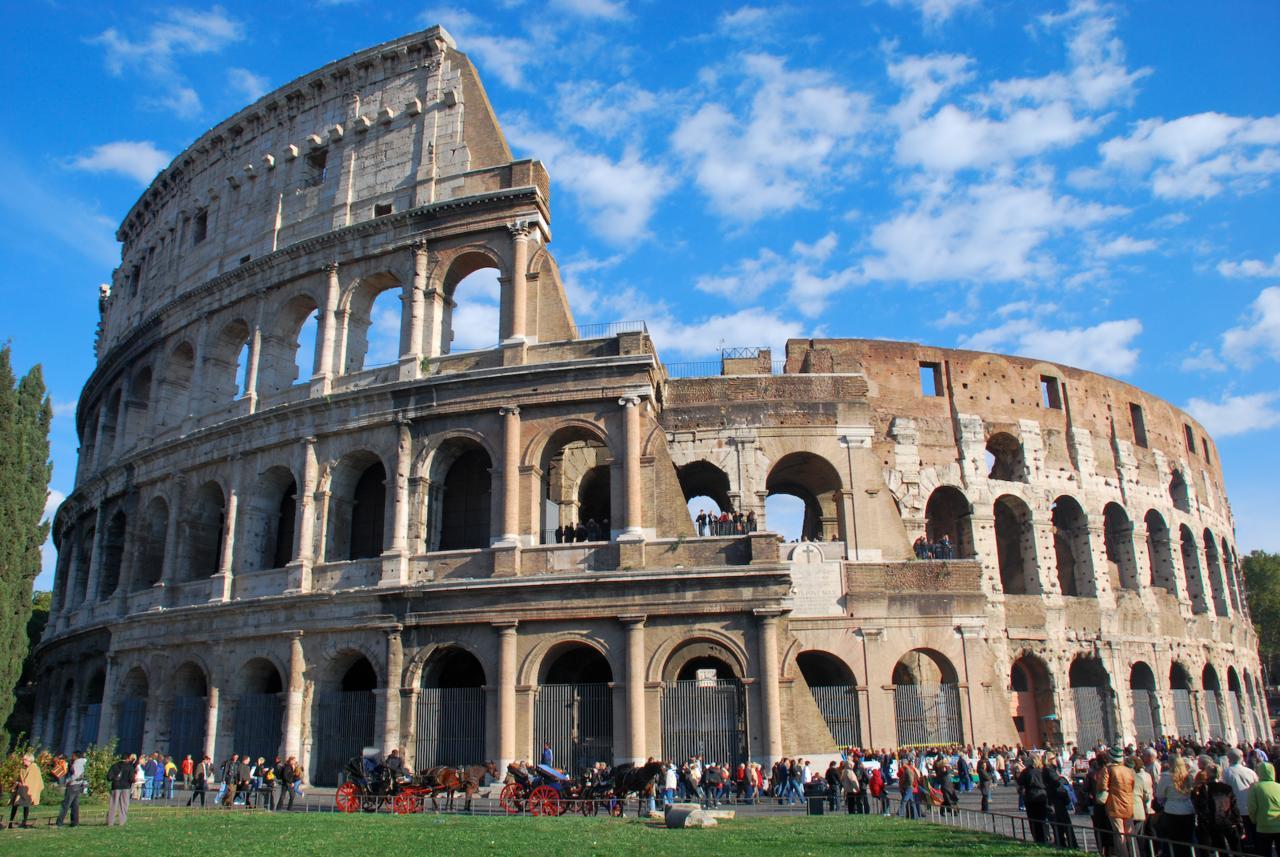 Asher's House Colosseum Hébergement de vacances Rome