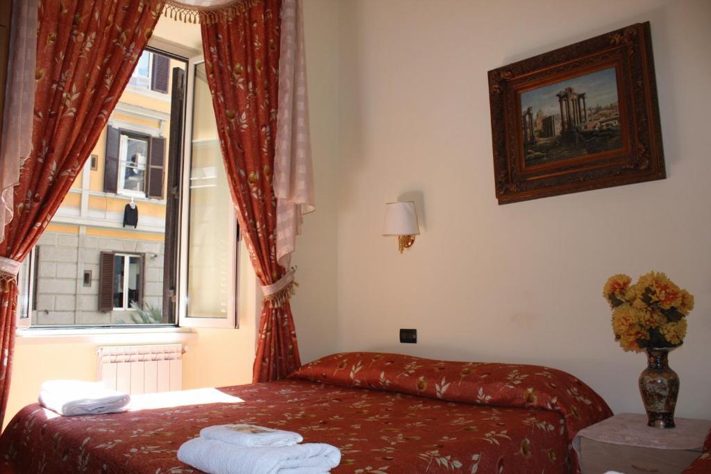Sergio House Bed & Breakfast Rome