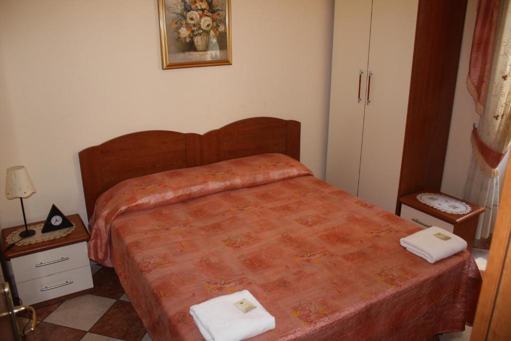 Sergio House Rome