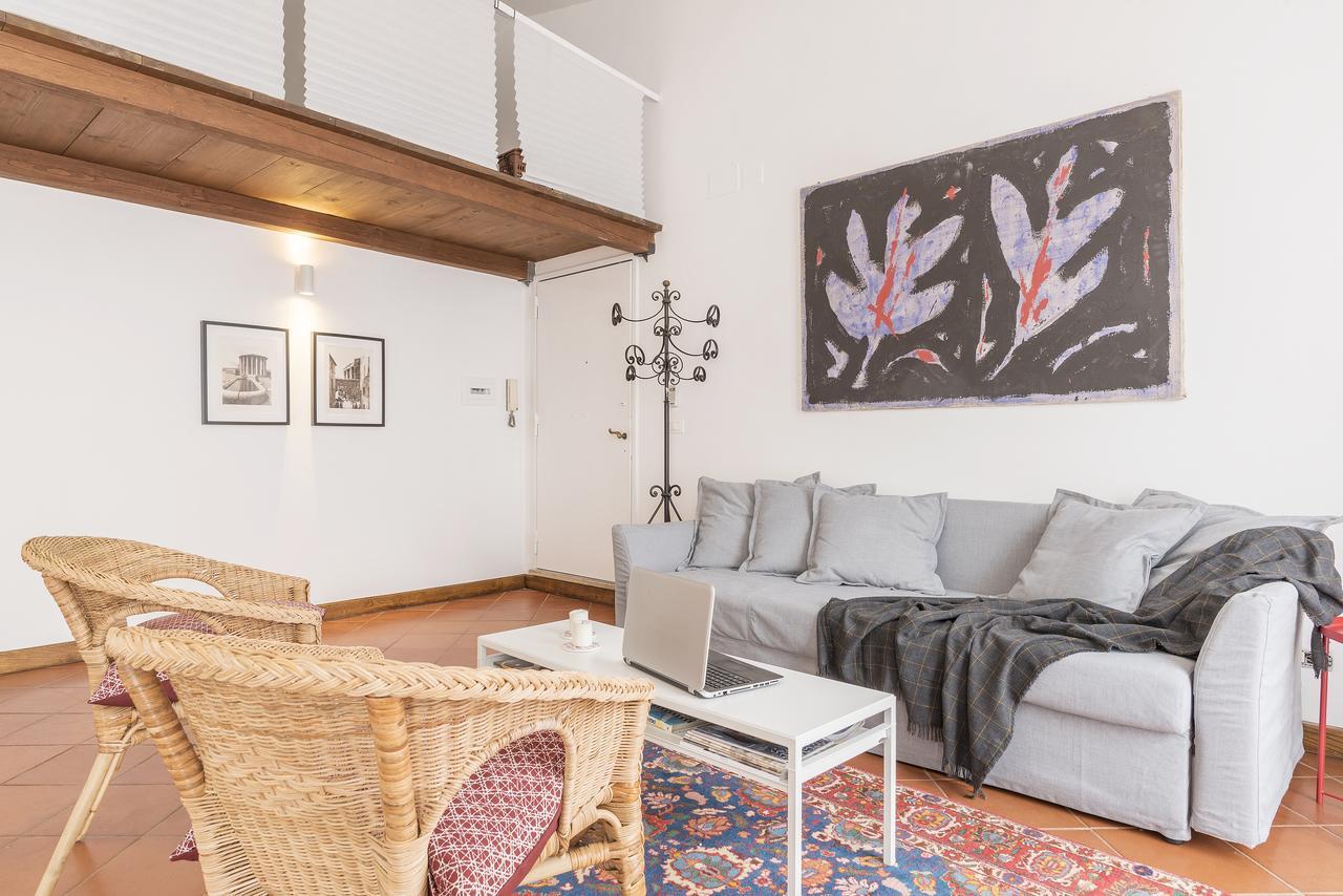 Apartment Monti Stairway To Heaven Rome