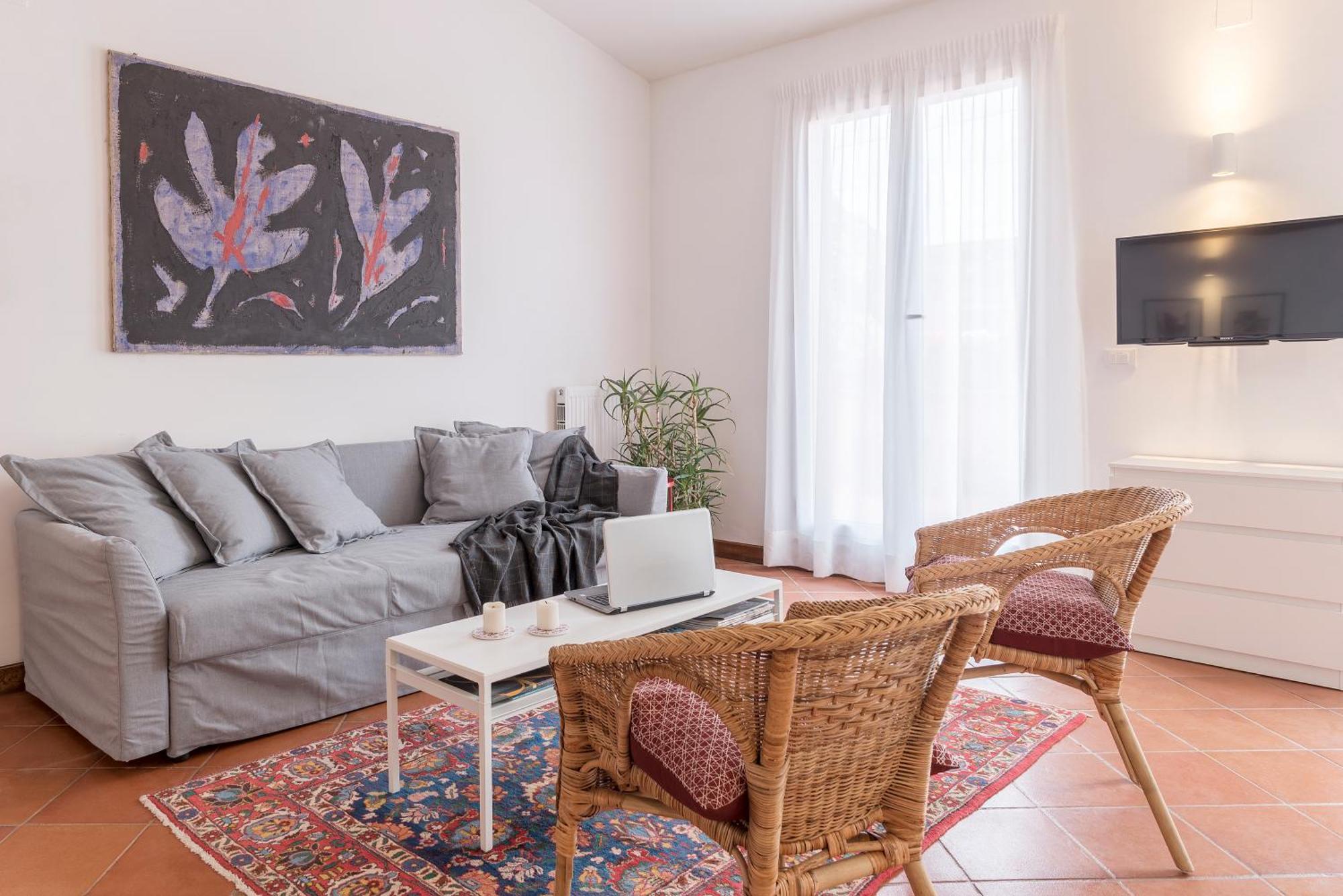 Apartment Monti Stairway To Heaven Rome