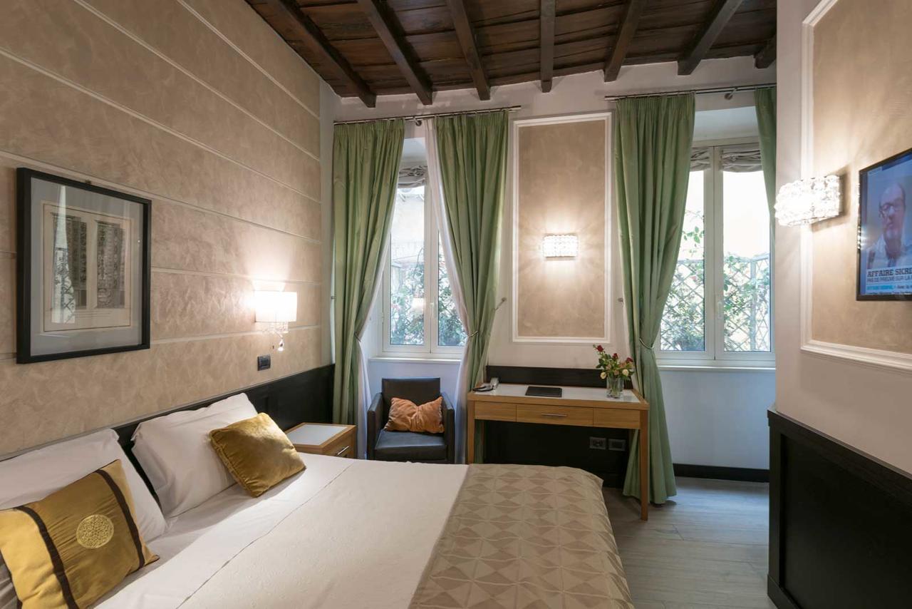 Maison d'hôtes Dk Rome