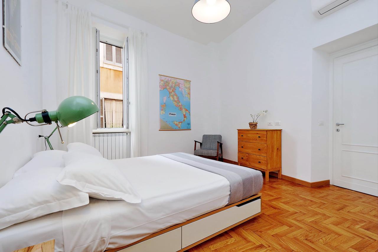 Appartement Traiano Charme - My Extra