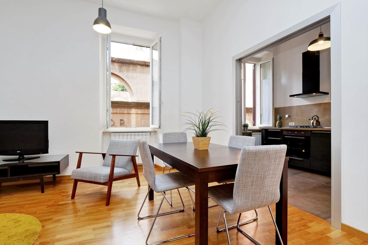 Appartement Traiano Charme - My Extra