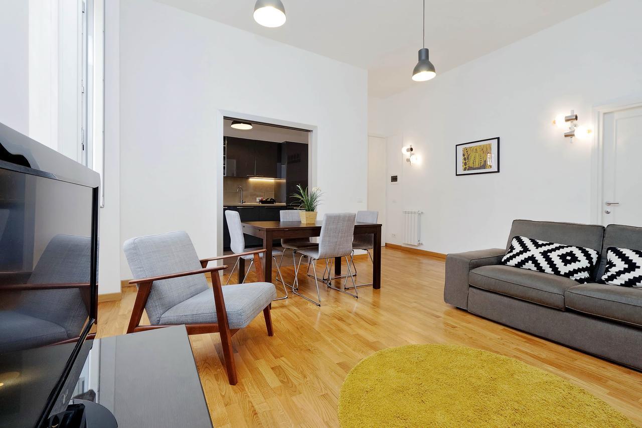 Appartement Traiano Charme - My Extra