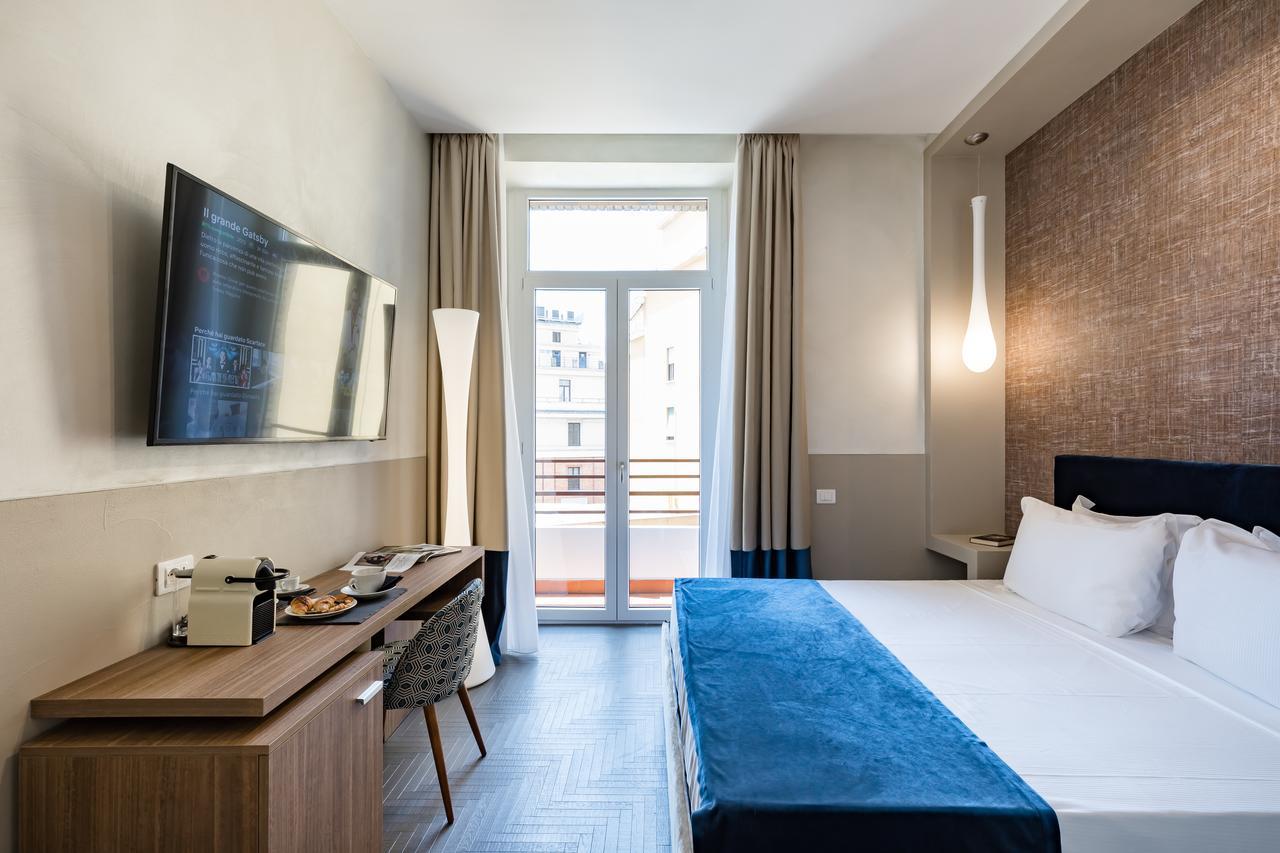 Hotel A World Aparts - Barberini Boutique Rome