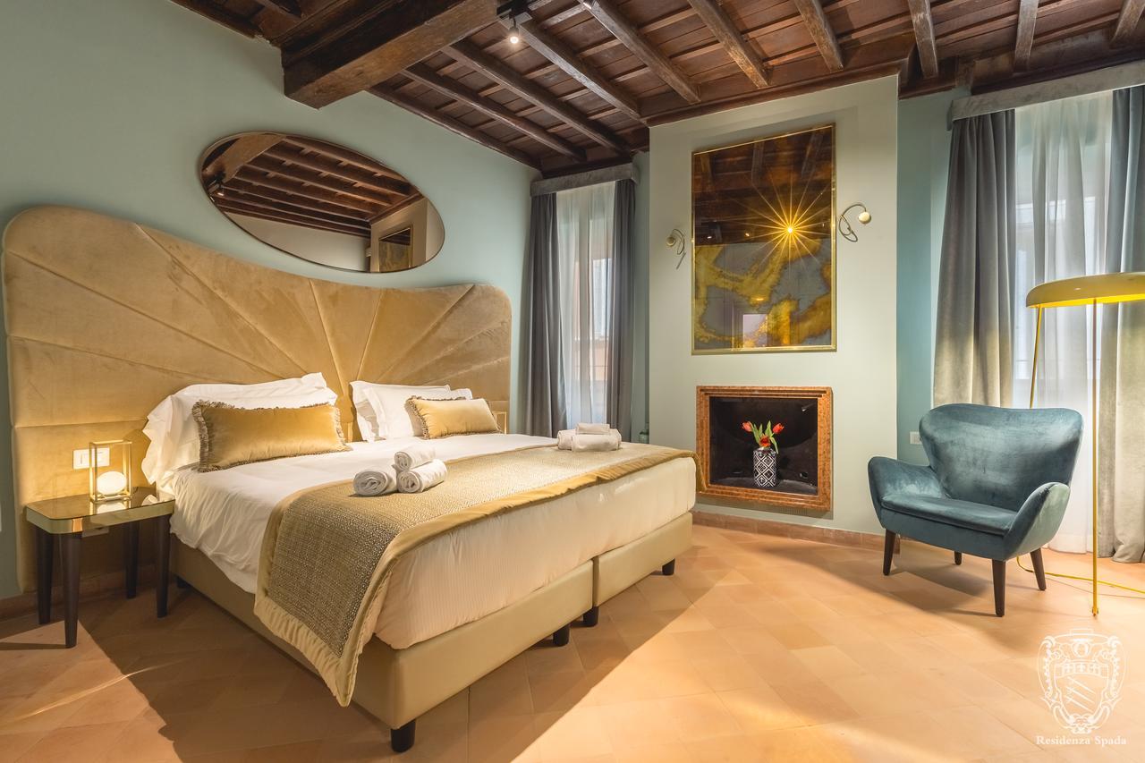 Residenza Spada Apartment Rome