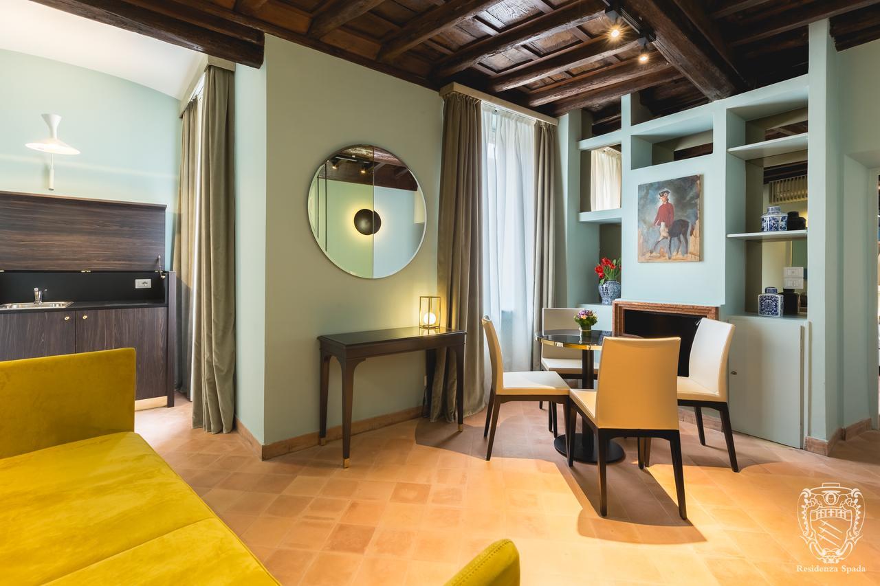 Residenza Spada Appartement *