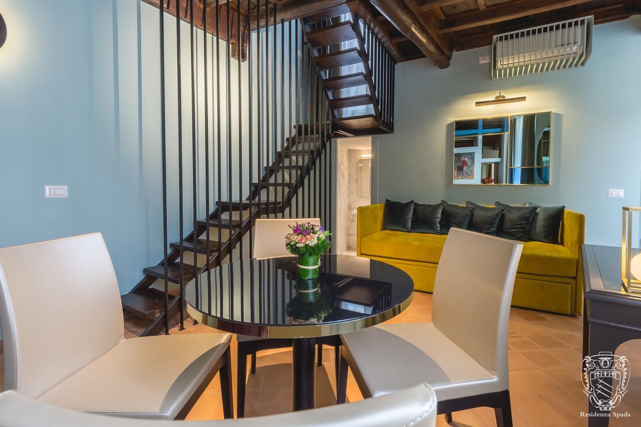 Residenza Spada Apartamento Roma
