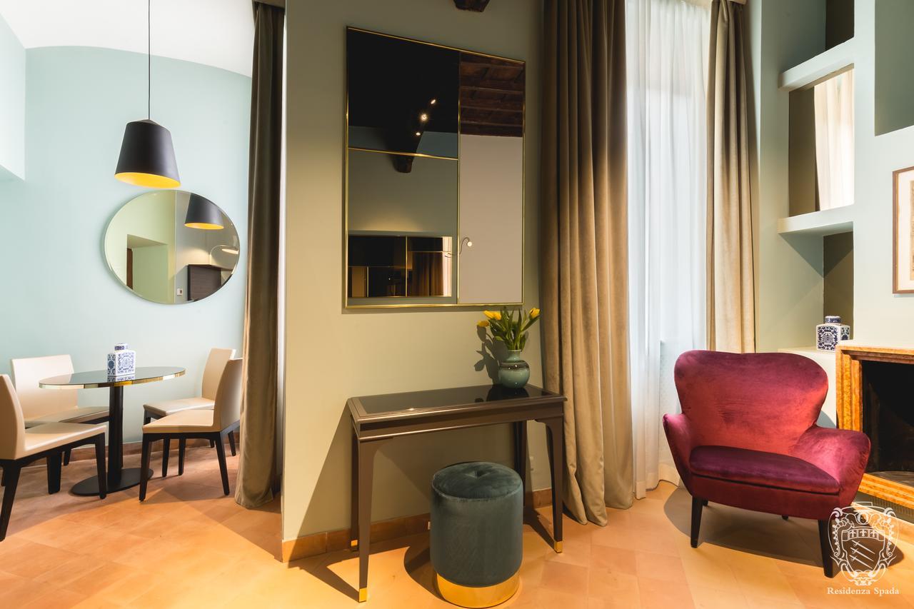 Residenza Spada Apartamento Roma