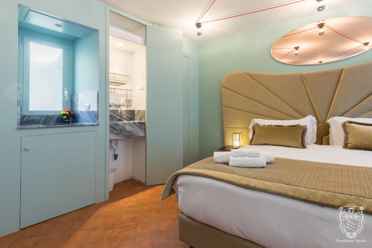 Apartment Residenza Spada Rome