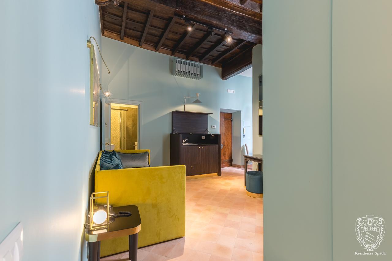 Apartamento Residenza Spada *