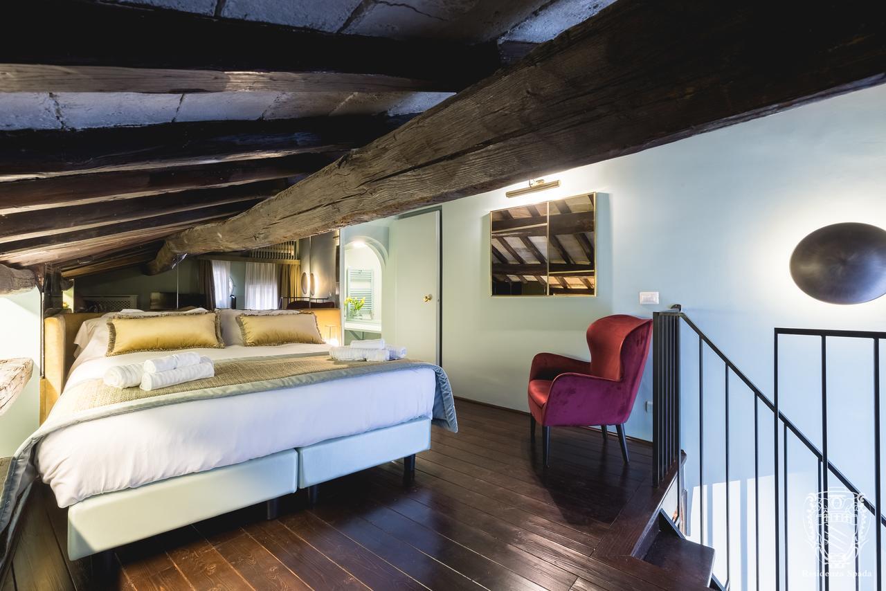 Appartement Residenza Spada