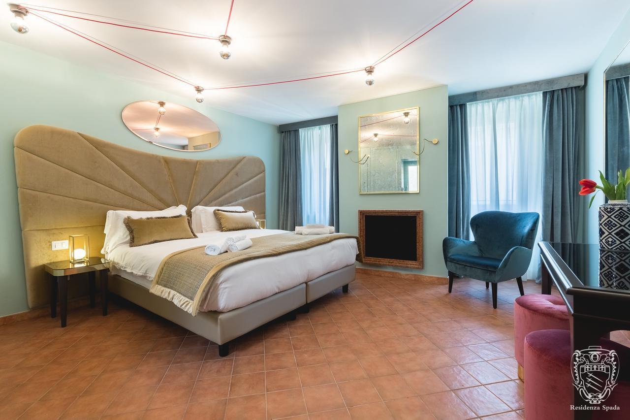 Apartment Residenza Spada Rome
