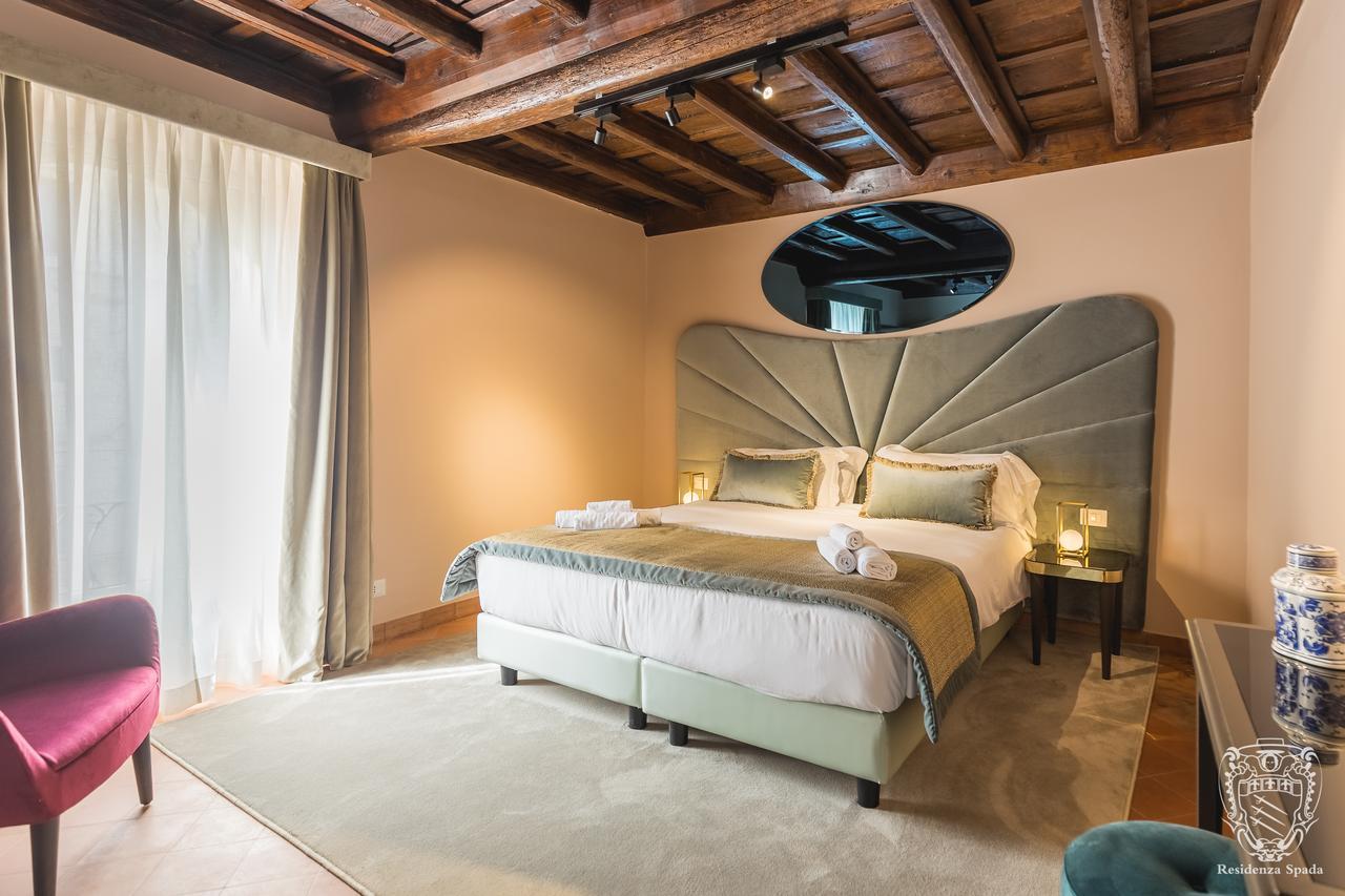 Residenza Spada Apartamento Roma