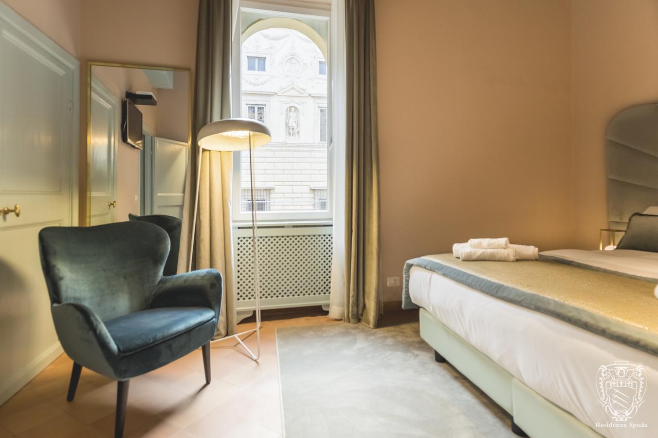 Apartamento Residenza Spada *