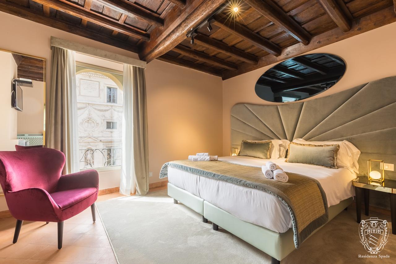 Residenza Spada Appartement *