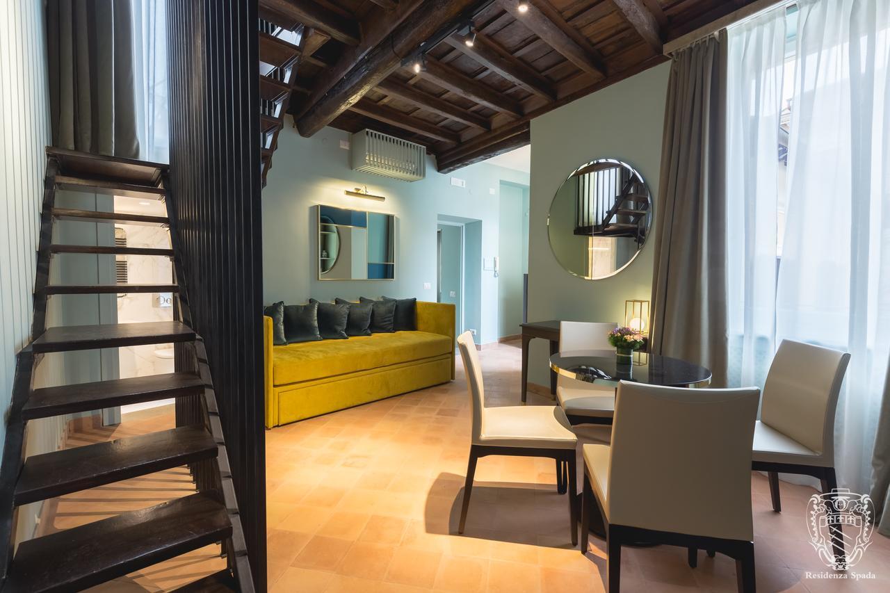 Residenza Spada * Rome