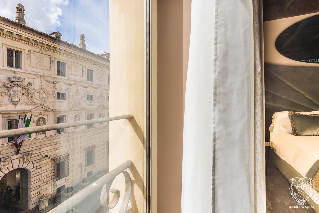 Residenza Spada Apartamento *