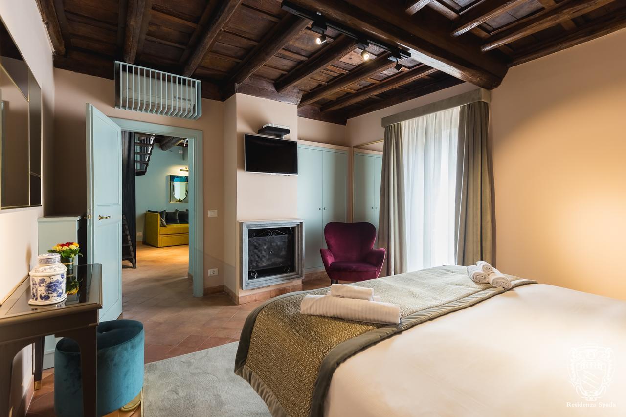 Residenza Spada * Rome