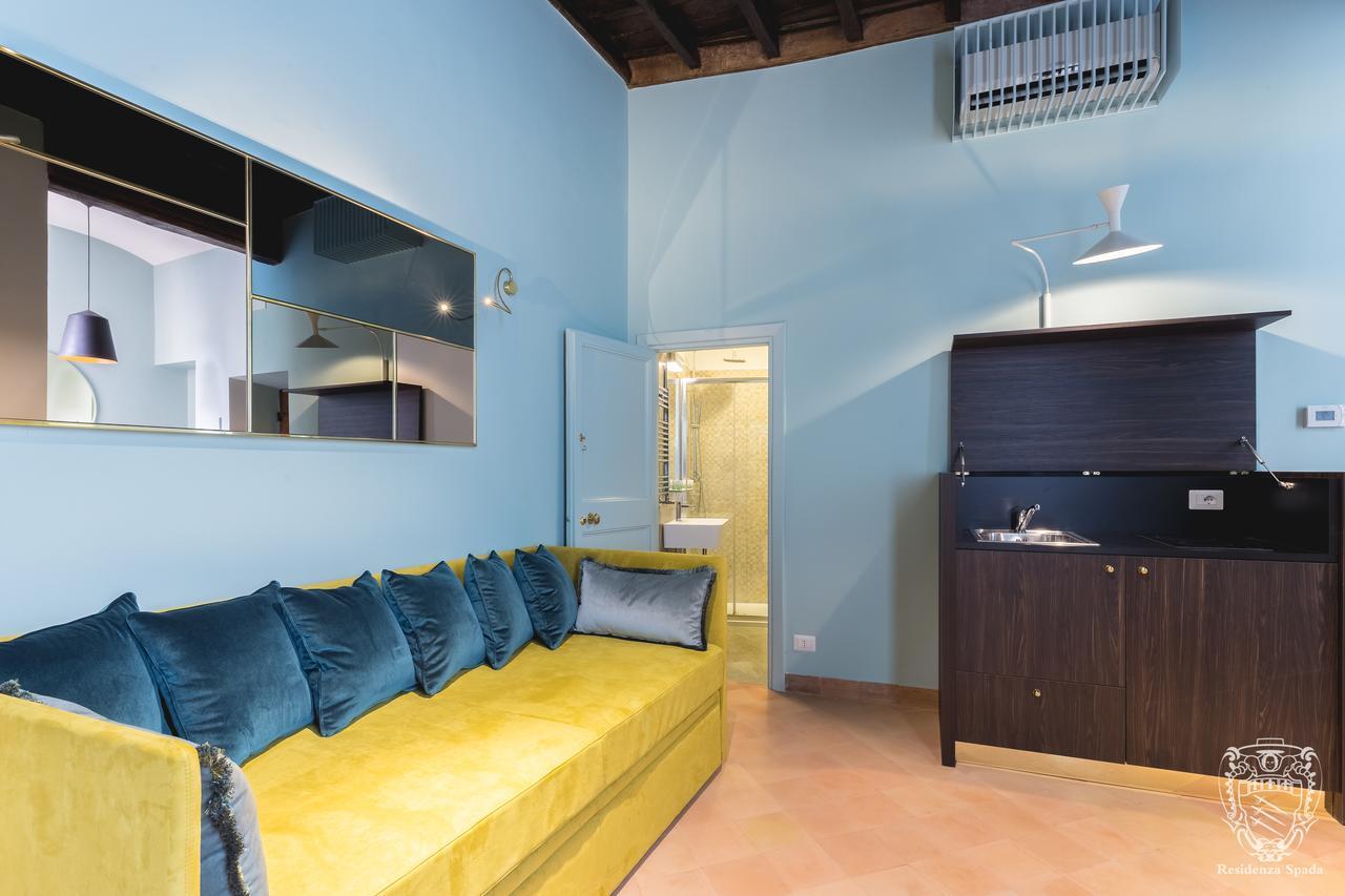 Appartement Residenza Spada