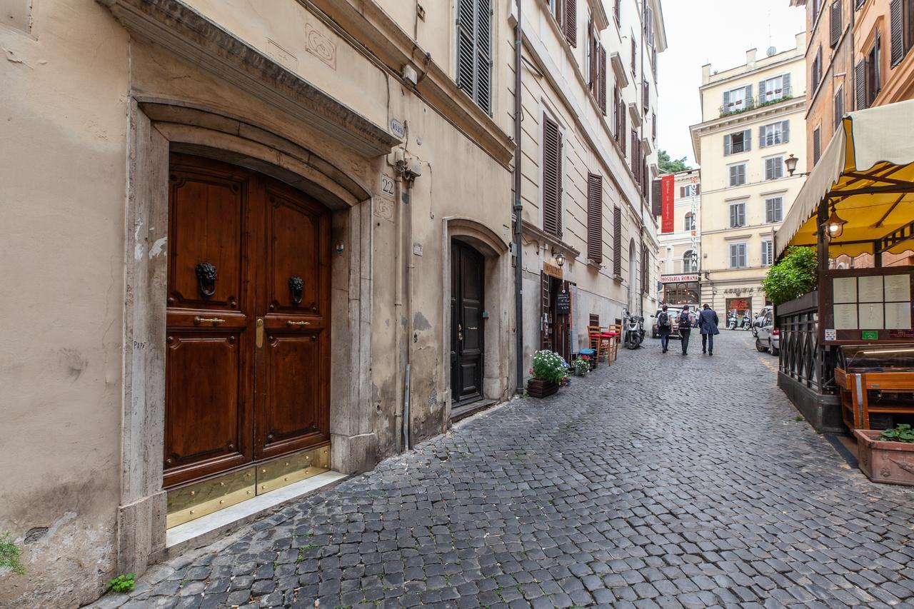 A.c. Spagna Comfort Appartement *