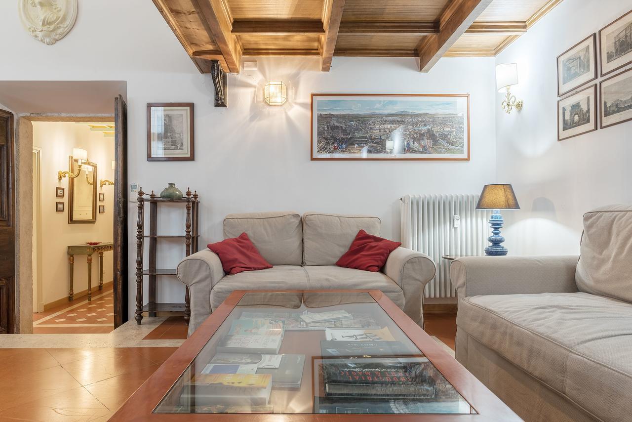 Apartment Campitelli Fascinating Rome