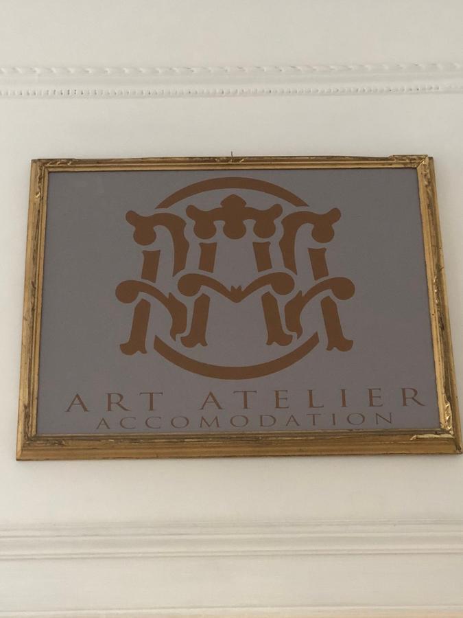 Acomodação com café da manhã  Art Atelier Borgo Roma