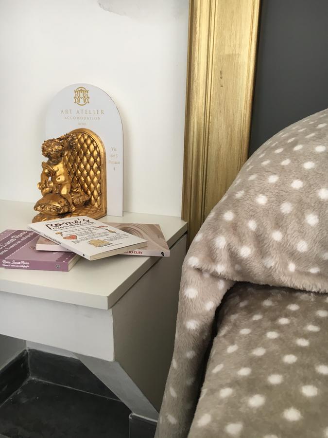Art Atelier Borgo Acomodação com café da manhã  3*