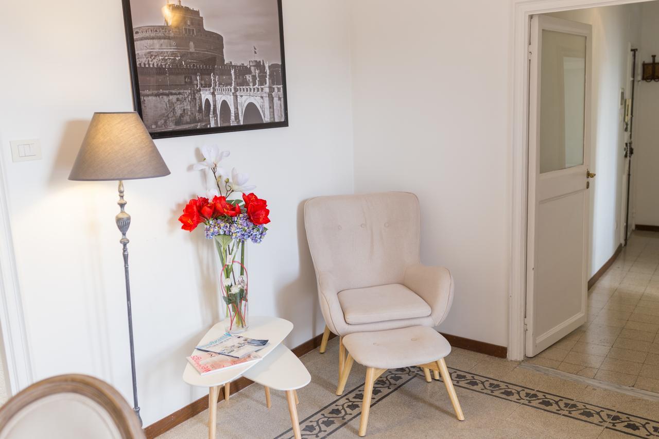 Pellegrino 75 Double Bedroom Apartment Rome