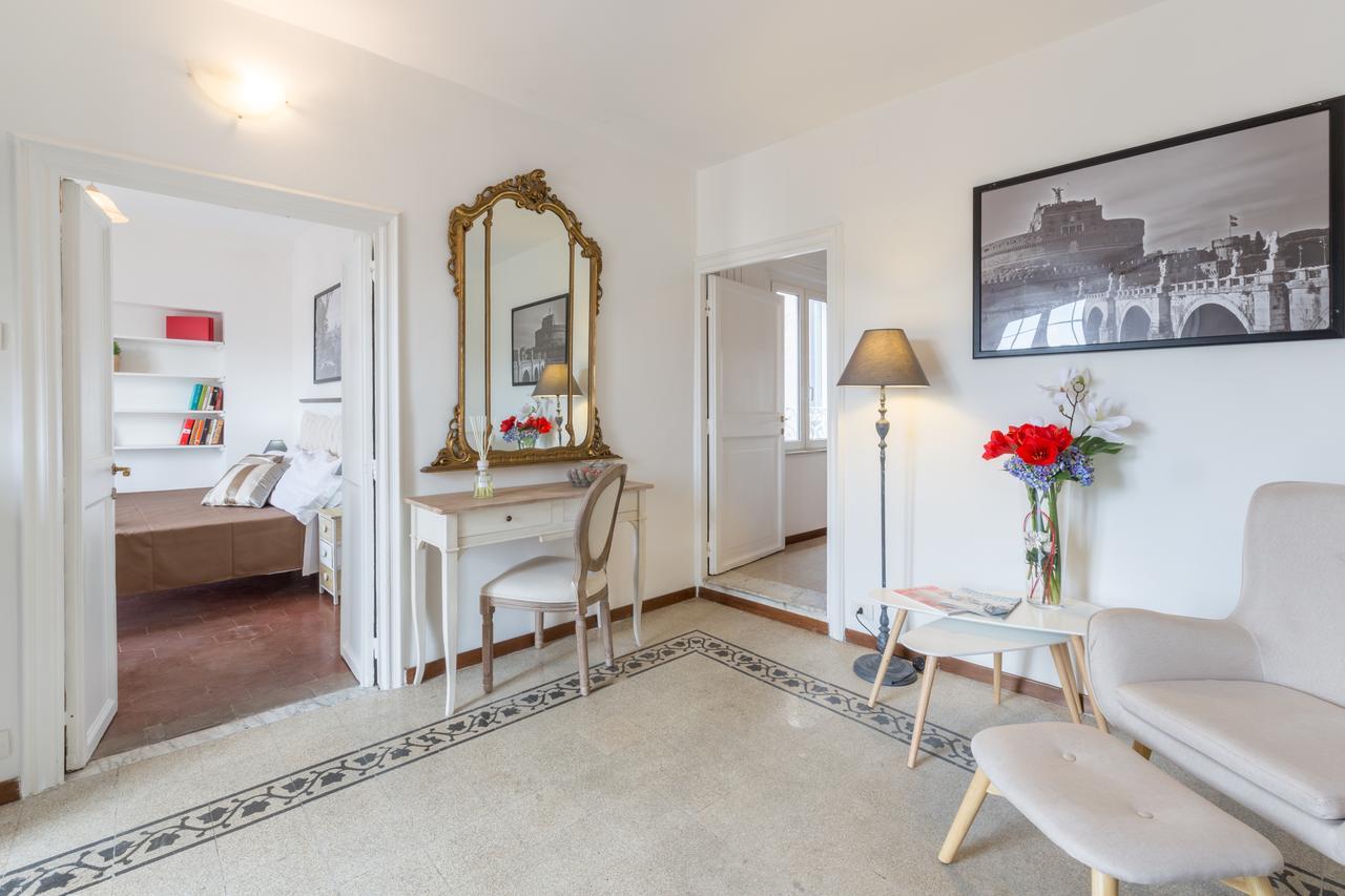Apartment Pellegrino 75 Double Bedroom Rome