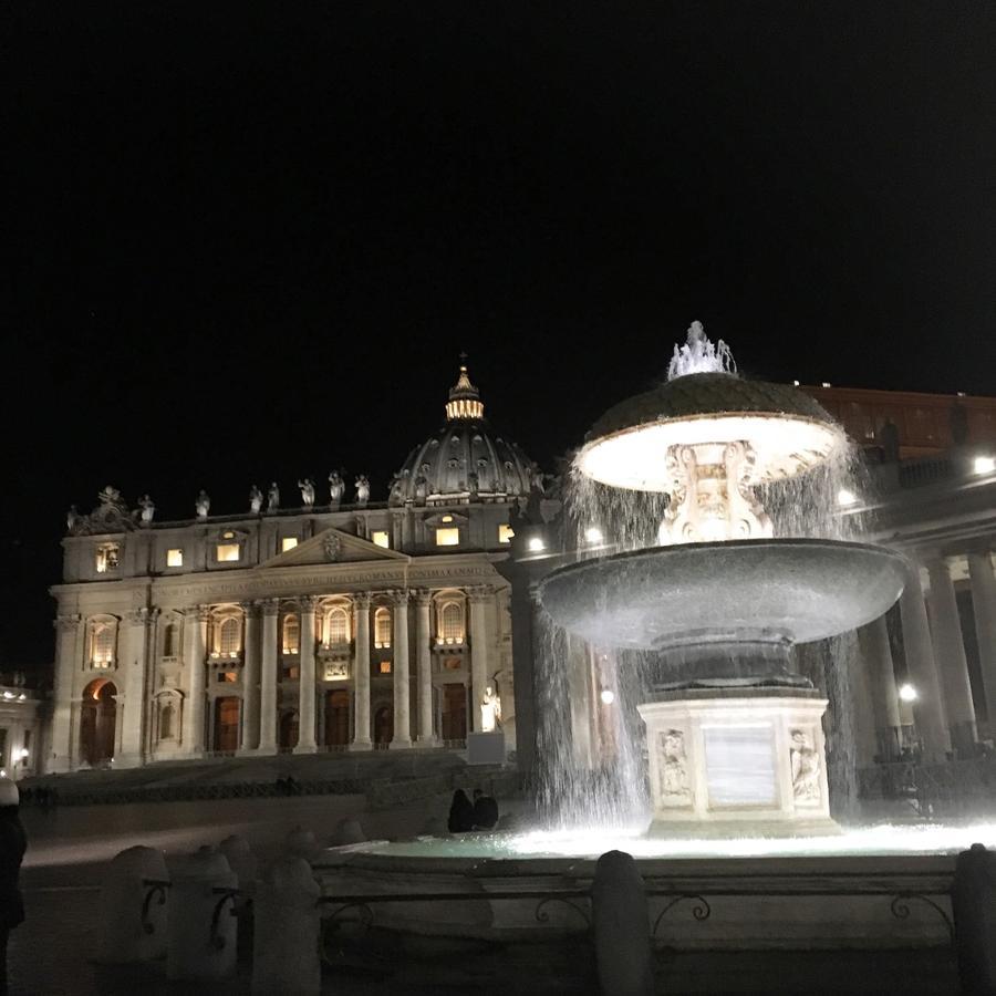Vatican Maison d'hôtes Rome