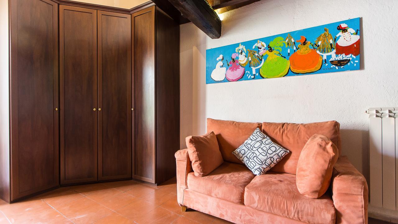 In Arco Della Ciambella Appartement *