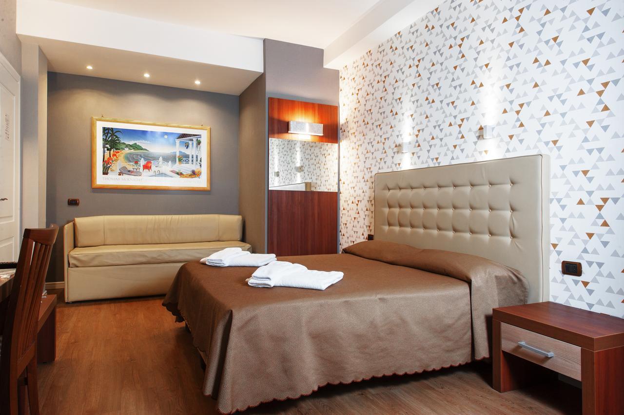 Armonie Romane Couette-café Rome