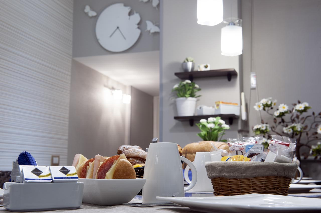 Couette-café Armonie Romane Rome