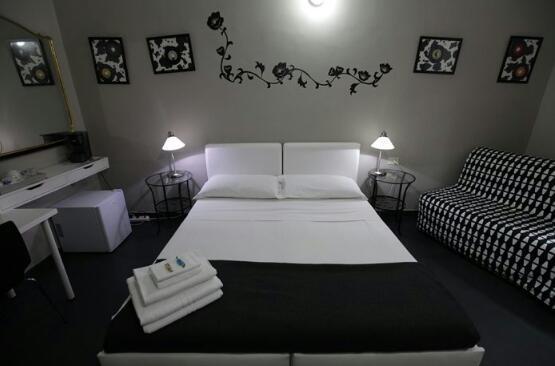 Mr Piece Bed & Breakfast Rome