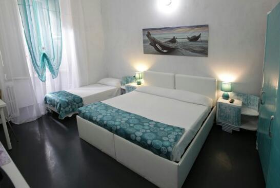 Bed & Breakfast Mr Piece 2*