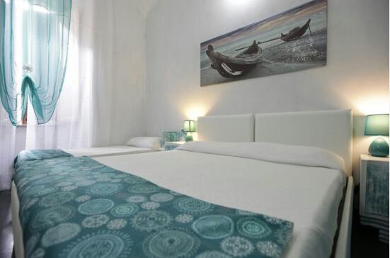 Bed & Breakfast Mr Piece 2*
