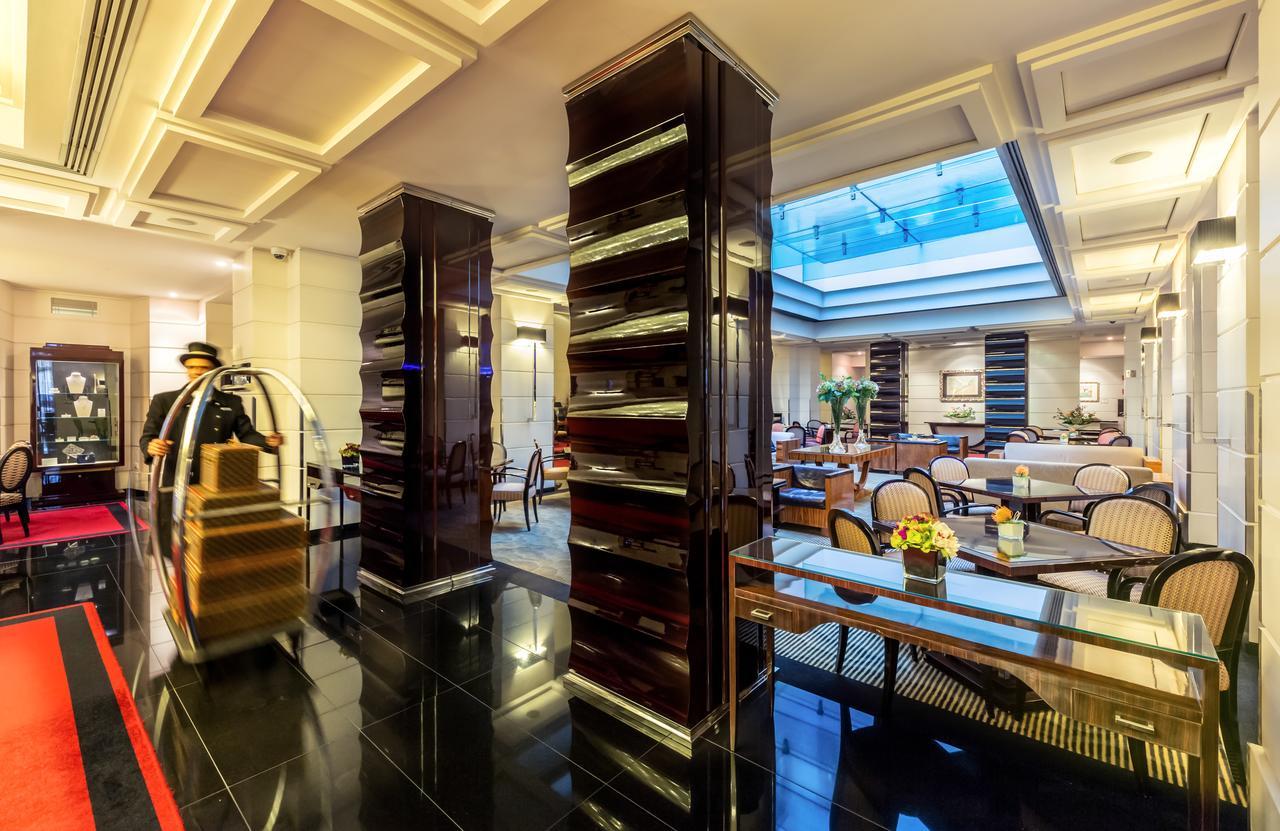 Grand Via Veneto Hotel Rome