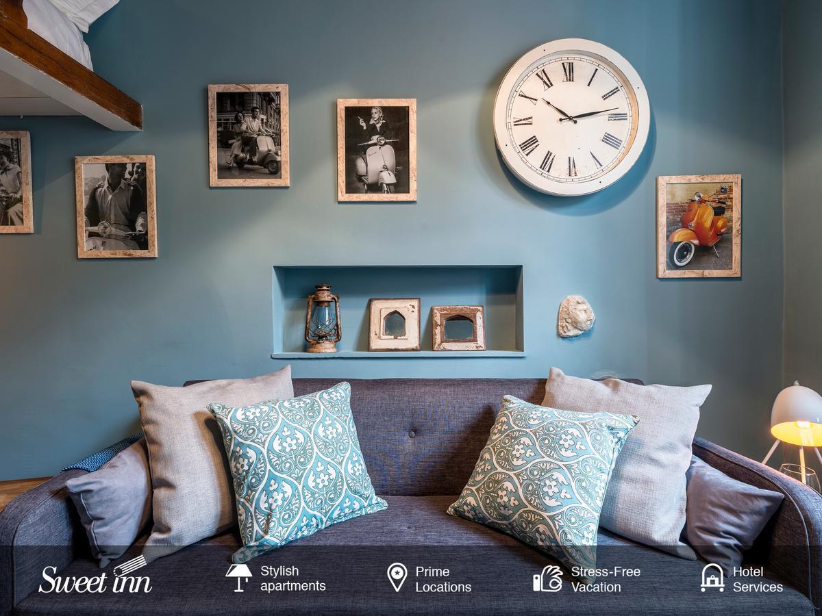Apartment Sweet Inn - Mattonato *