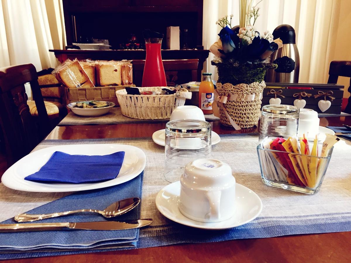 Couette-café L'angelo Di Borgo