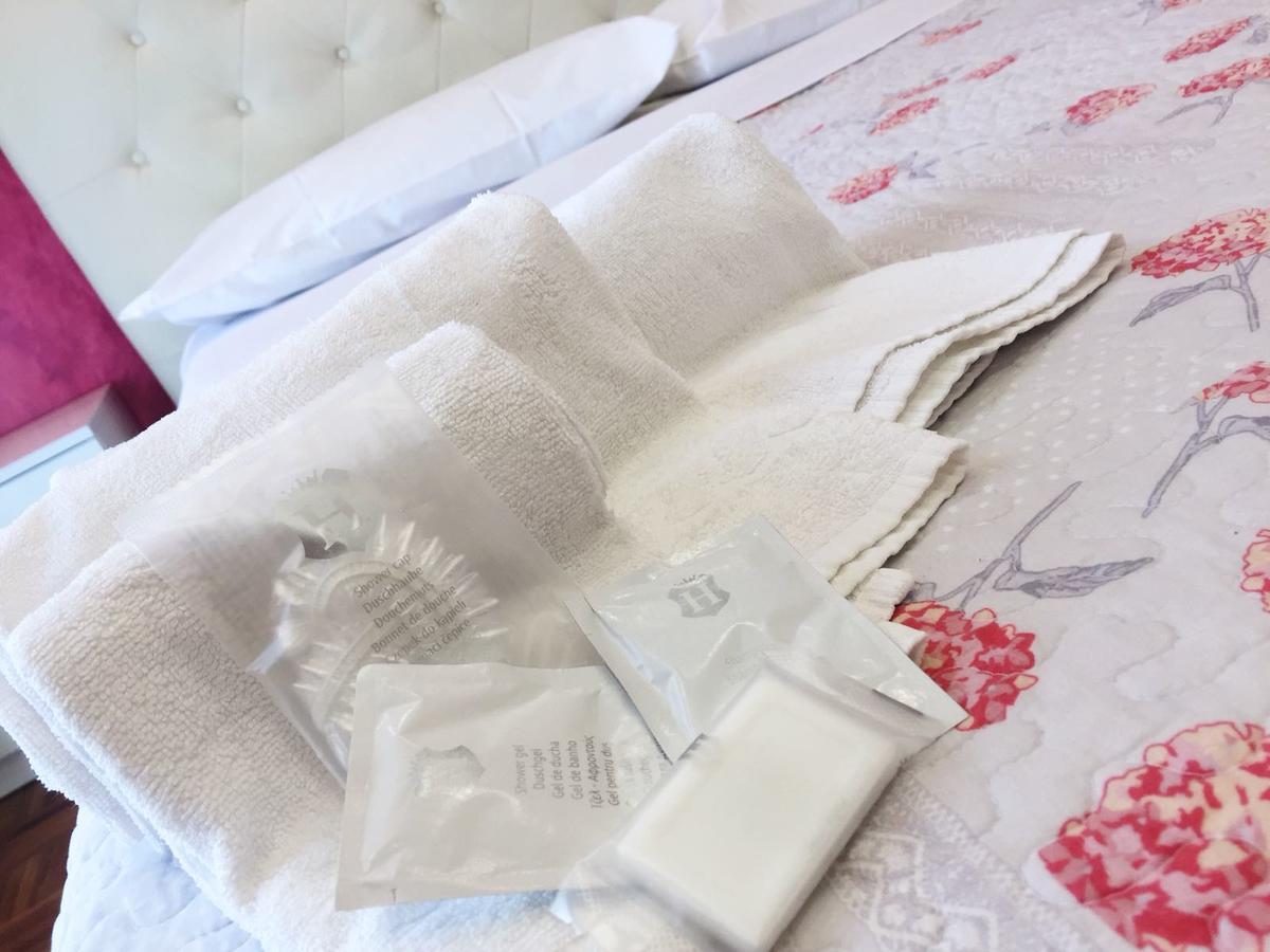 Couette-café L'angelo Di Borgo 3*