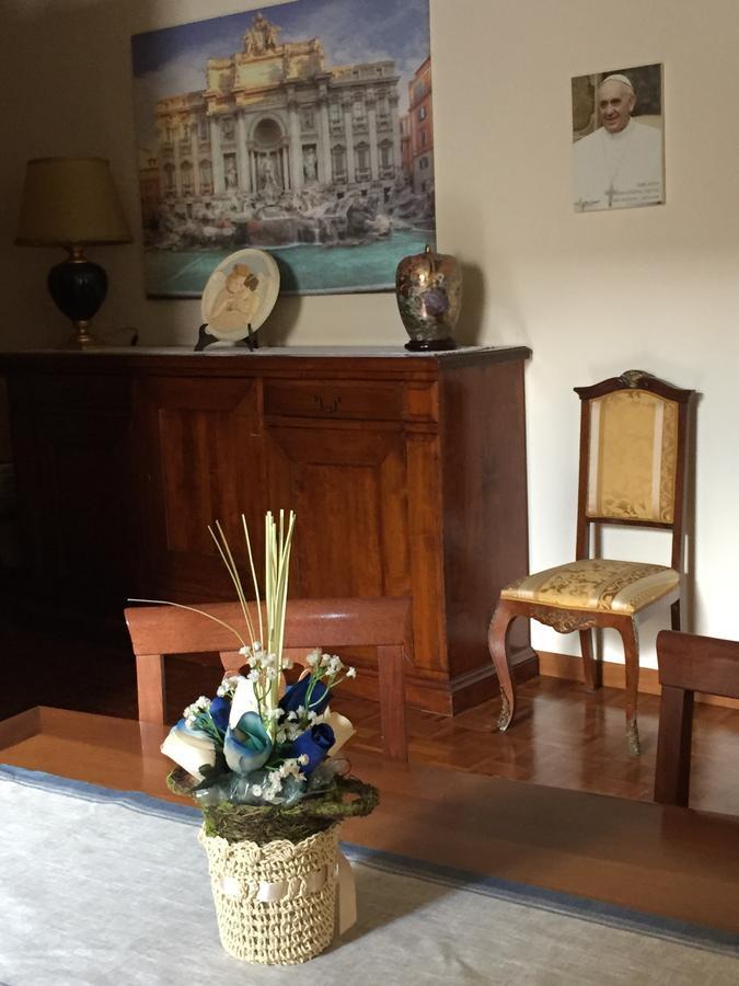 L'angelo Di Borgo Couette-café 3*