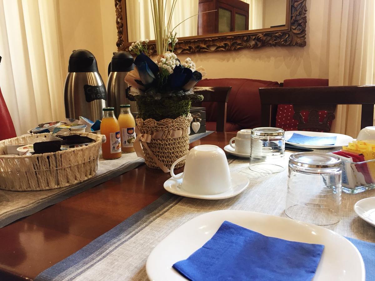 L'angelo Di Borgo Couette-café Rome